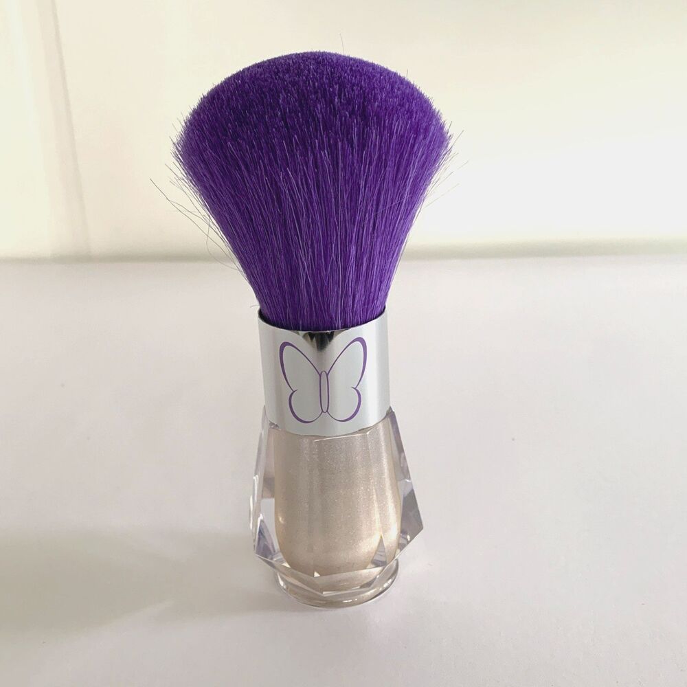“M” Mariah Carey Shimmer Powder Brush Purple .17 oz/ 5 g